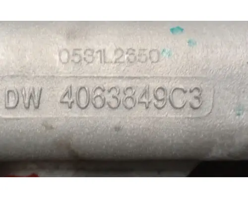 CUMMINS ISX15 Engine Parts, Misc.