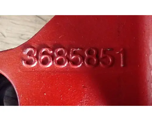 CUMMINS ISX15 Engine Parts, Misc.