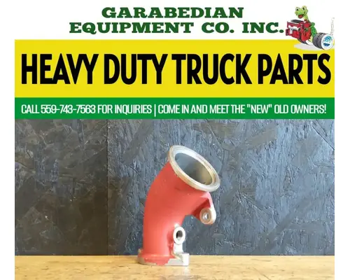 CUMMINS ISX15 Engine Parts, Misc.