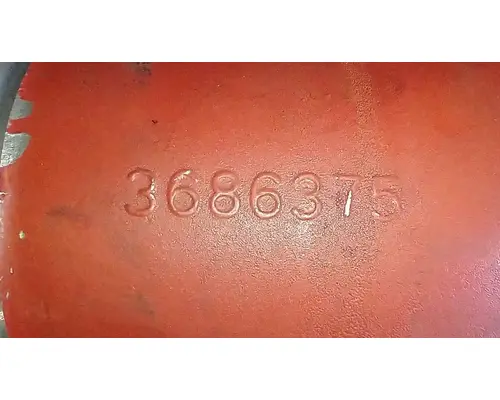 CUMMINS ISX15 Engine Parts, Misc.