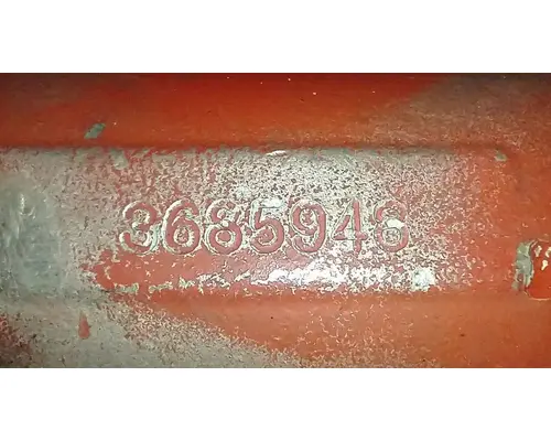 CUMMINS ISX15 Engine Parts, Misc.