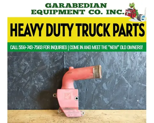 CUMMINS ISX15 Engine Parts, Misc.