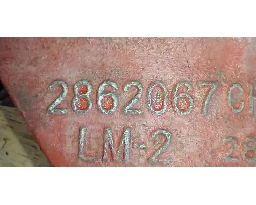 CUMMINS ISX15 Engine Parts, Misc.