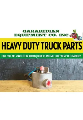 CUMMINS ISX15 Engine Parts, Misc.