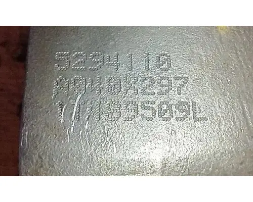 CUMMINS ISX15 Engine Parts, Misc.