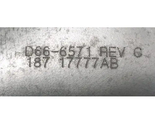 CUMMINS ISX15 Engine Parts, Misc.