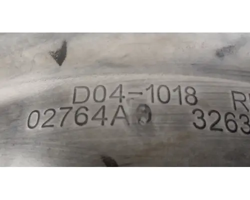 CUMMINS ISX15 Engine Parts, Misc.