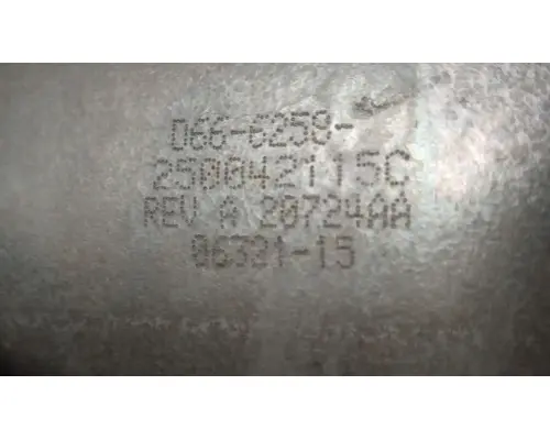 CUMMINS ISX15 Engine Parts, Misc.