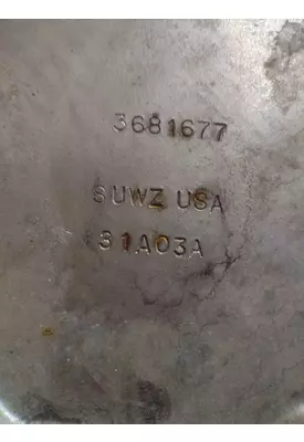 CUMMINS ISX15 Engine Parts Misc.