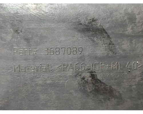 CUMMINS ISX15 Engine Parts Misc.