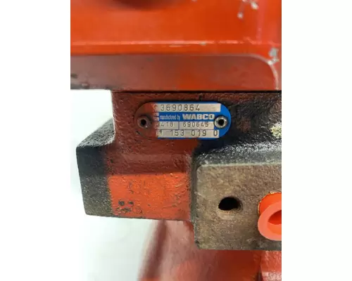 CUMMINS ISX15 Engine Pump