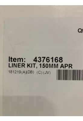 CUMMINS ISX15 Engine Reman Kit