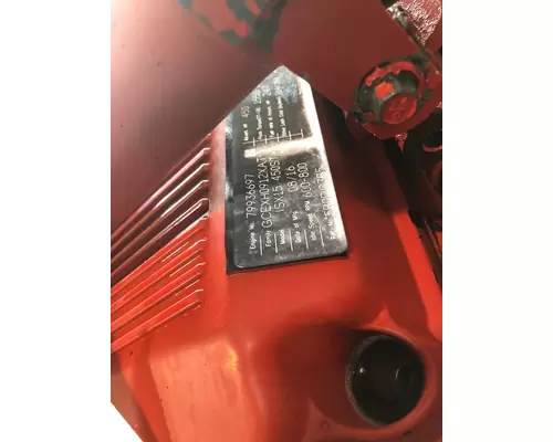 CUMMINS ISX15 Engine