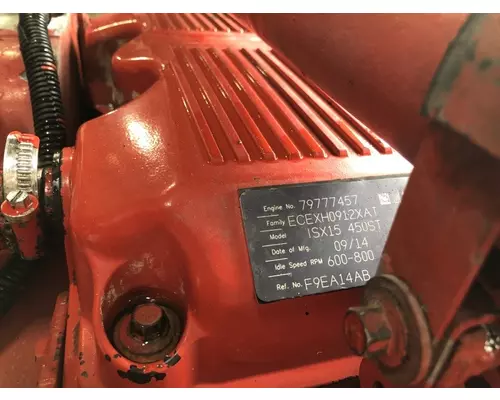 CUMMINS ISX15 Engine