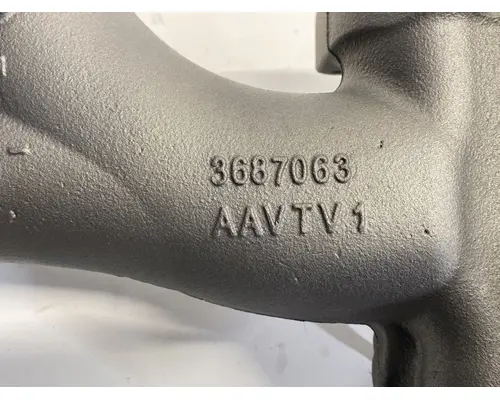 CUMMINS ISX15 Exhaust Manifold