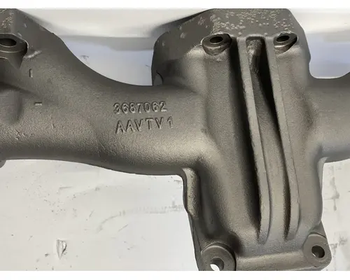 CUMMINS ISX15 Exhaust Manifold