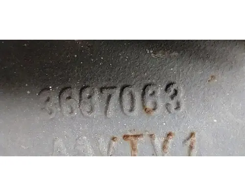 CUMMINS ISX15 Exhaust Manifold