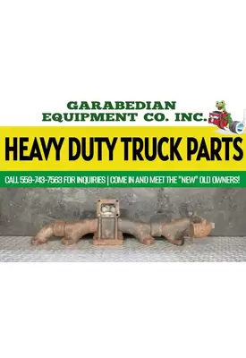 CUMMINS ISX15 Exhaust Manifold