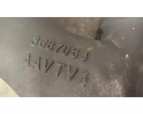CUMMINS ISX15 Exhaust Manifold