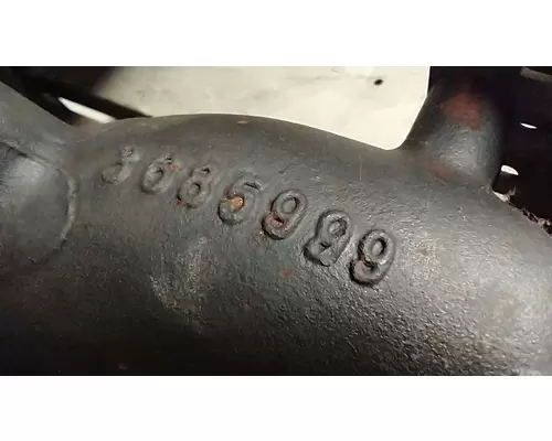 CUMMINS ISX15 Exhaust Manifold