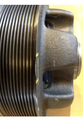 CUMMINS ISX15 FAN CLUTCH/HUB ASSEMBLY