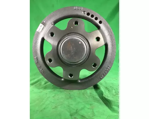 CUMMINS ISX15 FAN CLUTCHHUB ASSEMBLY