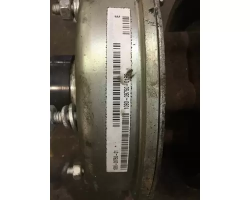 CUMMINS ISX15 FAN CLUTCHHUB ASSEMBLY