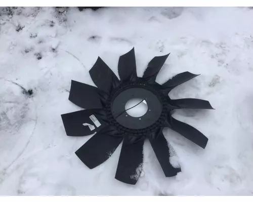 CUMMINS ISX15 FAN COOLING