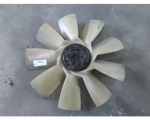 CUMMINS ISX15 FAN COOLING