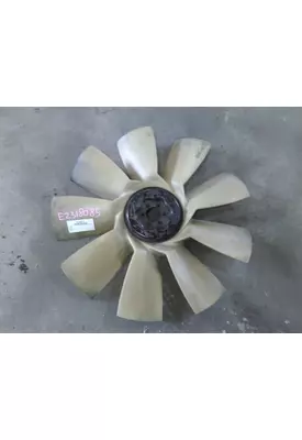 CUMMINS ISX15 FAN COOLING