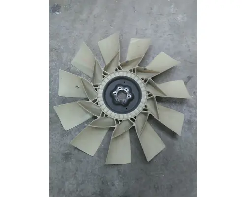 CUMMINS ISX15 FAN COOLING