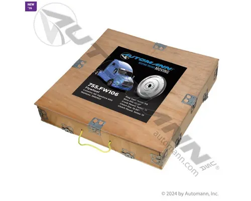 CUMMINS ISX15 FLYWHEEL