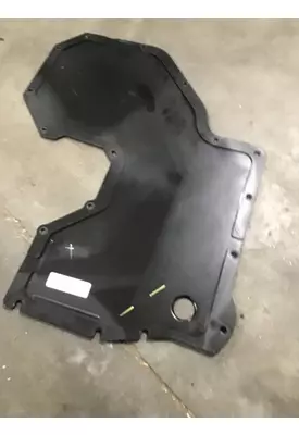 CUMMINS ISX15 FRONT/TIMING COVER