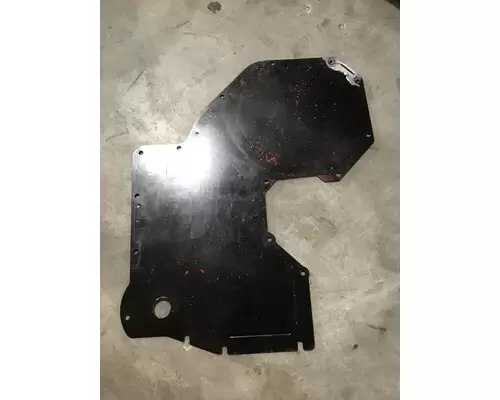 CUMMINS ISX15 FRONTTIMING COVER