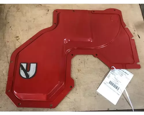 CUMMINS ISX15 FRONTTIMING COVER