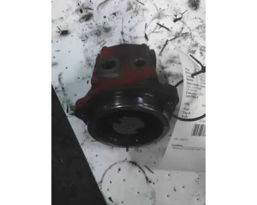 CUMMINS ISX15 FUEL INJECTION PUMP