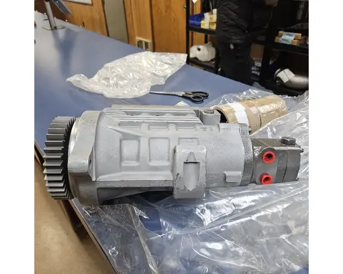 CUMMINS ISX15 FUEL INJECTION PUMP