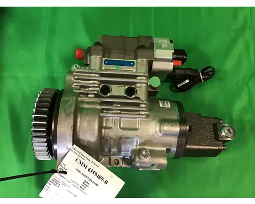 CUMMINS ISX15 FUEL INJECTION PUMP