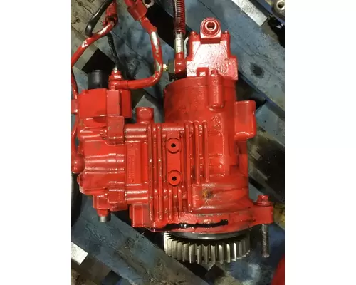 CUMMINS ISX15 FUEL INJECTION PUMP