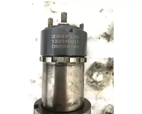 CUMMINS ISX15 FUEL INJECTOR