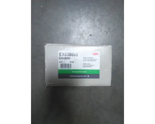 CUMMINS ISX15 FUEL INJECTOR