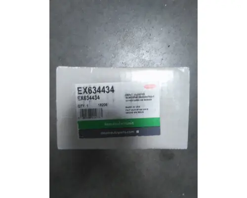 CUMMINS ISX15 FUEL INJECTOR