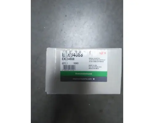 CUMMINS ISX15 FUEL INJECTOR