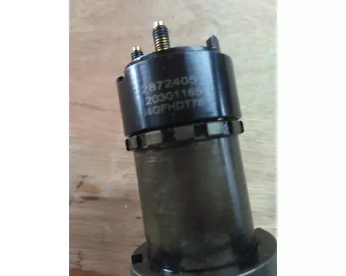 CUMMINS ISX15 FUEL INJECTOR