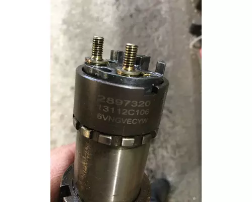 CUMMINS ISX15 FUEL INJECTOR