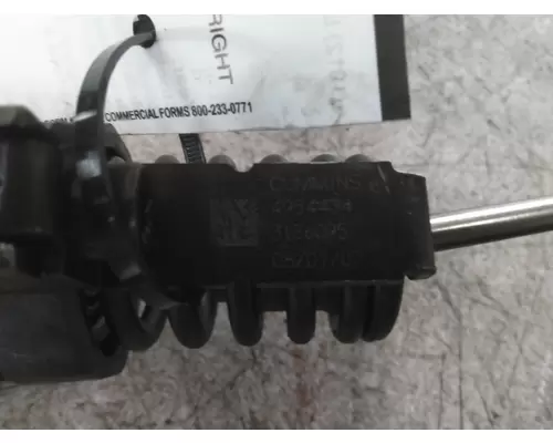 CUMMINS ISX15 FUEL INJECTOR