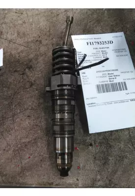 CUMMINS ISX15 FUEL INJECTOR