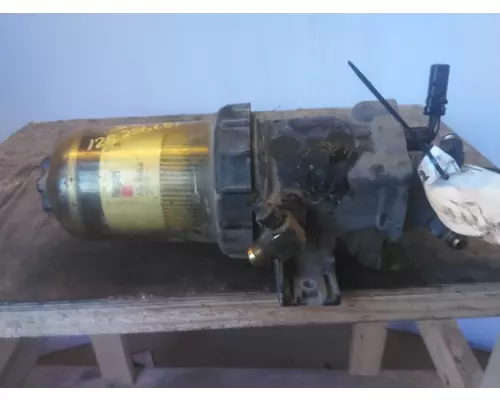 CUMMINS ISX15 FUEL WATER SEPARATOR ASSEMBLY