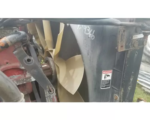 CUMMINS ISX15 Fan Blade