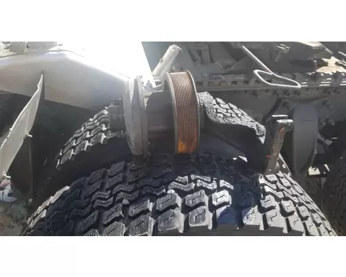 CUMMINS ISX15 Fan Clutch